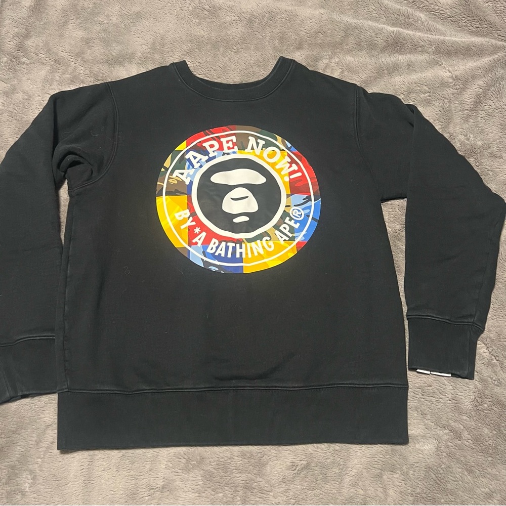 AAPE by A Bathing Ape Sweatshirt